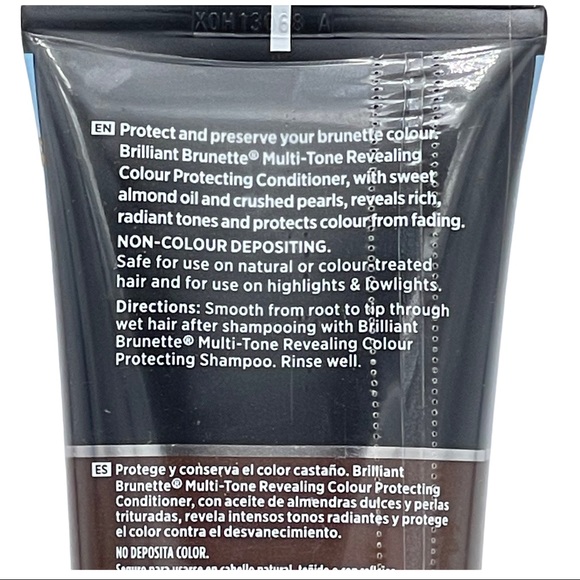 John Frieda Brilliant Brunette Multi-Tone Revealing Shampoo & Conditioner Set - Picture 9 of 11